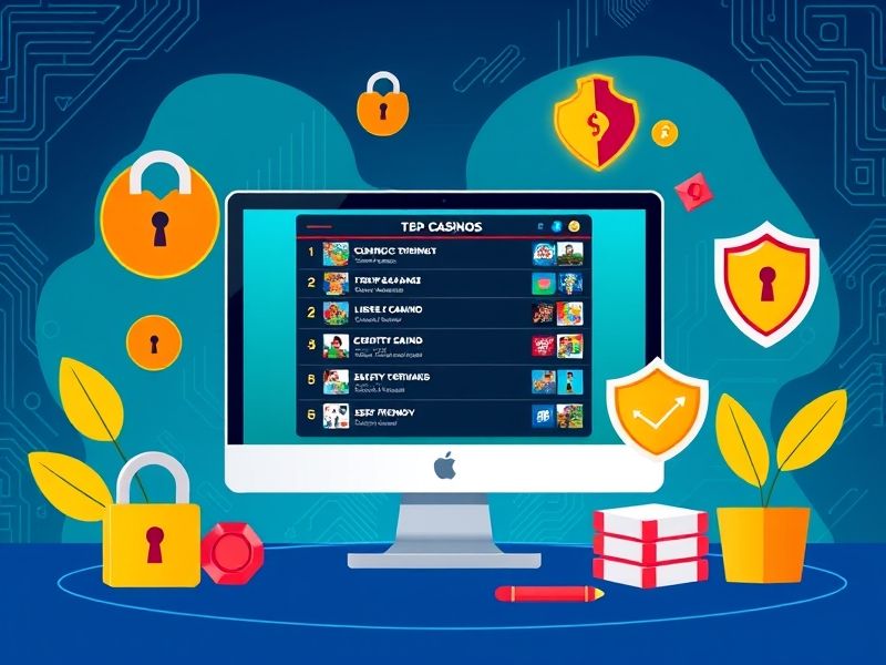Discover the best online casinos to play for real money with expert reviews, real-time data, and user-friendly guides.