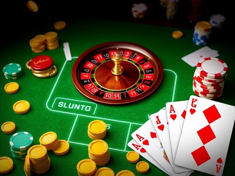 Discover the best online casinos to play for real money with expert reviews, real-time data, and user-friendly guides.